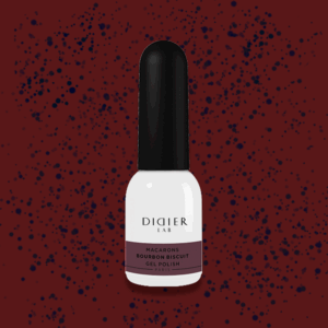 Didier Lab Macarons, Bourbon Biscuit, 10 ml