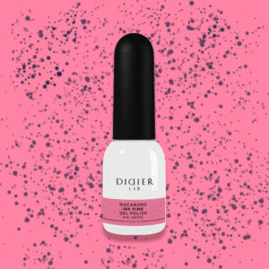 Didier Lab Macarons, Ink Pink, 10 ml