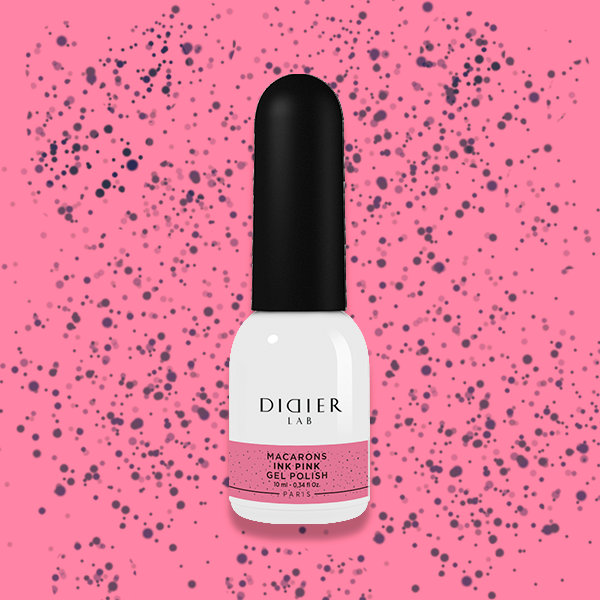 didier lab macarons, ink pink, 10 ml