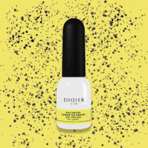 Didier Lab Macarons, Lemon Ice Cream, 10 ml