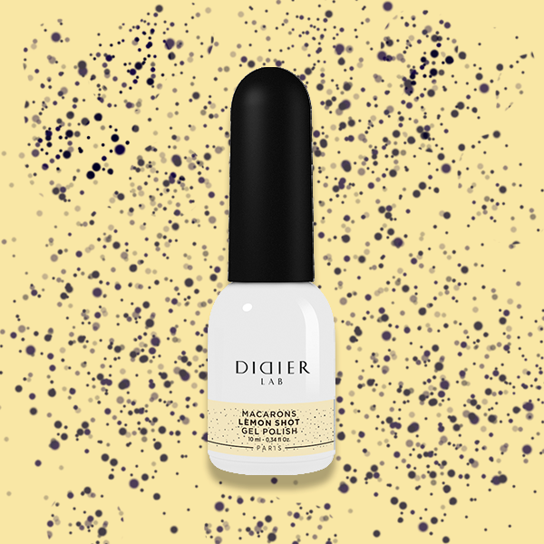 didier lab macarons, lemon shot, 10 ml