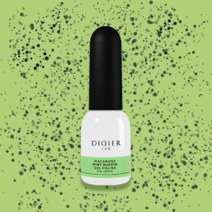 Didier Lab Macarons, Mint Muffin, 10 ml