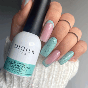 didier lab macarons, cookie monster, 10 ml