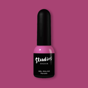 studios didier hibrid gél lakk, marsala, 8 ml