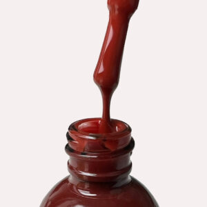 studios didier hibrid gél lakk, merlot wine, 8 ml
