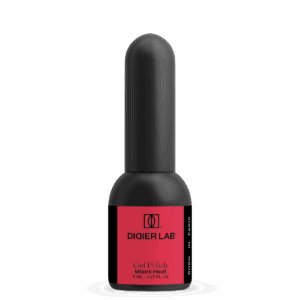 Studios Didier Hibrid Gél Lakk, Miami Heat, 8 ml