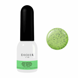 didier lab macarons, mint muffin, 10 ml