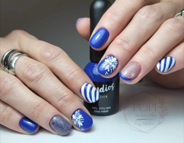 studios didier hibrid gél lakk, miss robot, 8 ml