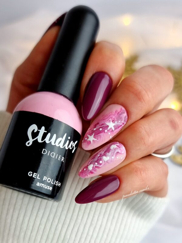 studios didier hibrid gél lakk, amuse, 8 ml