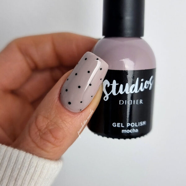 studios didier hibrid gél lakk, mocha, 8 ml
