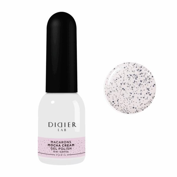 didier lab macarons, mocha cream, hema mentes, 10 ml
