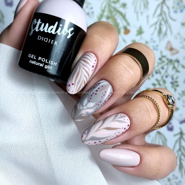 studios didier hibrid gél lakk, natural girl, 8 ml