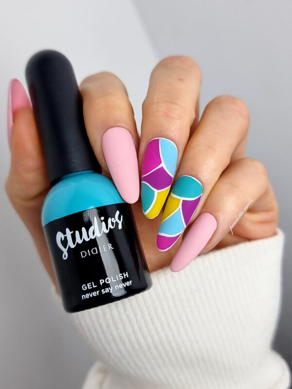 studios didier hibrid gél lakk, never say never, 8 ml