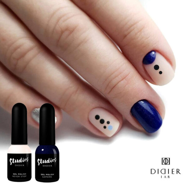 studios didier hibrid gél lakk, never stop, 8 ml