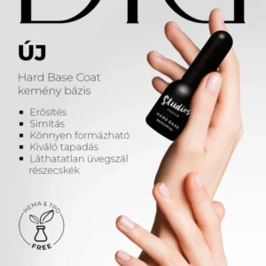studios didier hard base coat kemény bázis