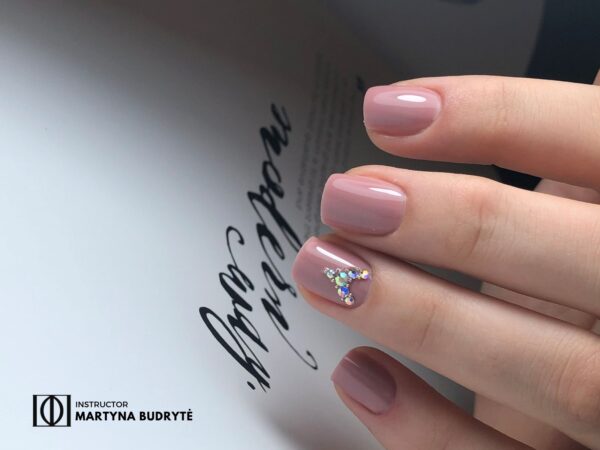 didier lab sculpture polybase, nude, 10 ml