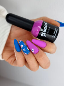 studios didier hibrid gél lakk, freshy purple, 8 ml