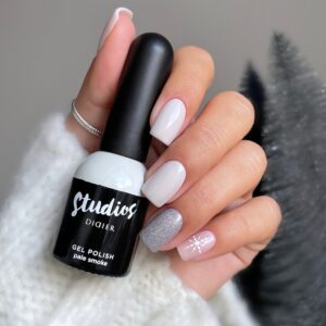 studios didier hibrid gél lakk, pale smoke, 8 ml