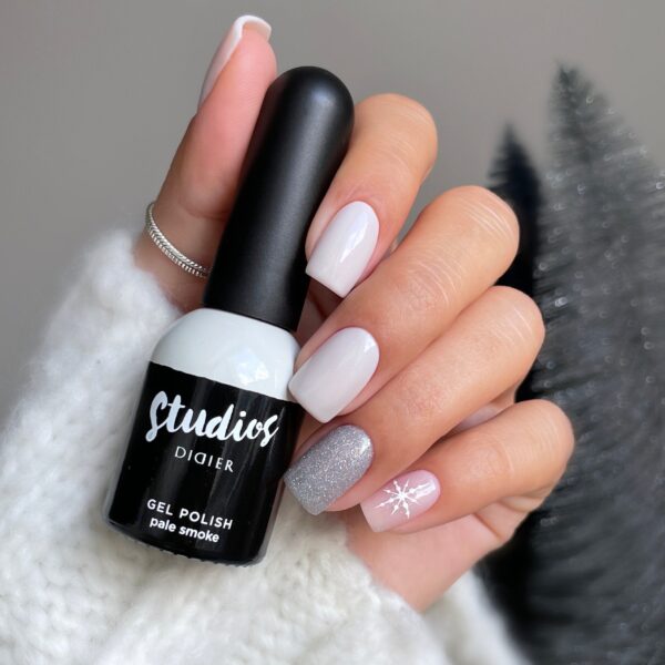 studios didier hibrid gél lakk, pale smoke, 8 ml