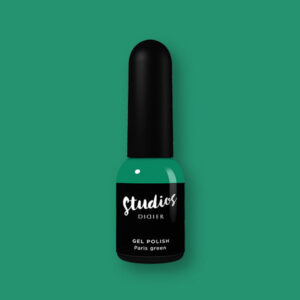 Studios Didier Hibrid Gél Lakk, Paris Green, 8 ml