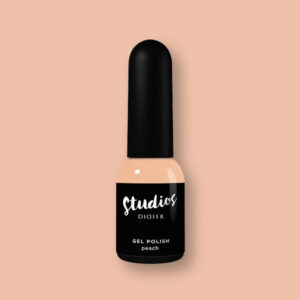 Studios Didier Hibrid Gél Lakk, Peach, 8 ml