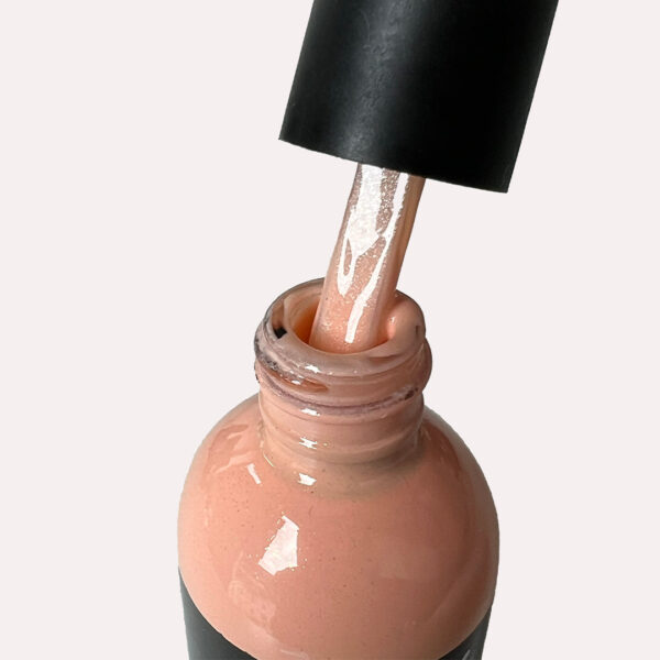 studios didier hibrid gél lakk, peach, 8 ml