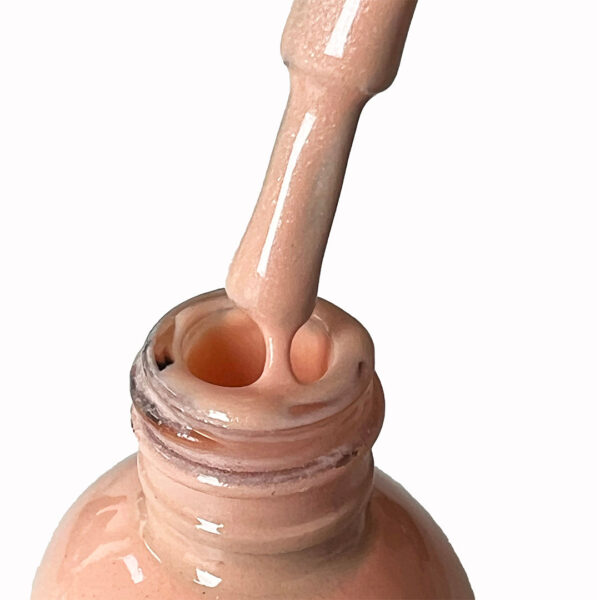 studios didier hibrid gél lakk, peach, 8 ml