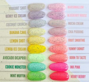 didier lab macarons, ink pink, 10 ml