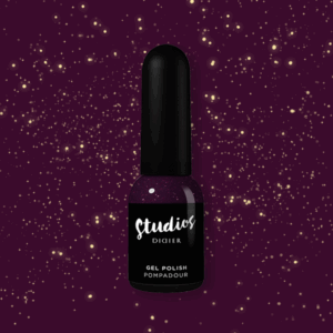 studios didier hibrid gél lakk, pompadour, 8 ml