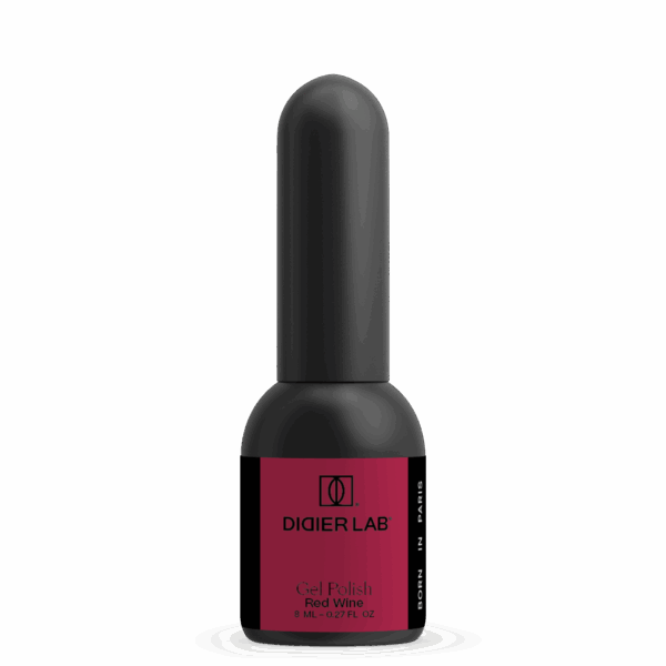 studios didier hibrid gél lakk, red wine, 8 ml