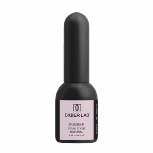 Rubber Base alapozó lakk valódi gumival, natural, 10 ml