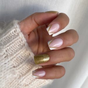 studios didier hibrid gél lakk, sparkle, 8 ml