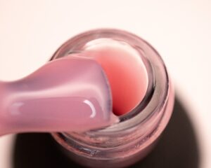 rubber base alapozó lakk valódi gumival, cover pink, 10 ml