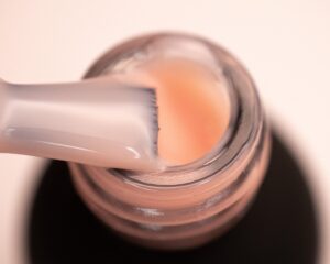 rubber base alapozó lakk valódi gumival, natural, 10 ml