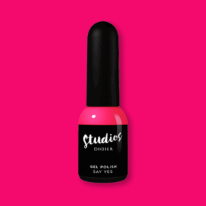 studios didier hibrid gél lakk, say yes, 8 ml