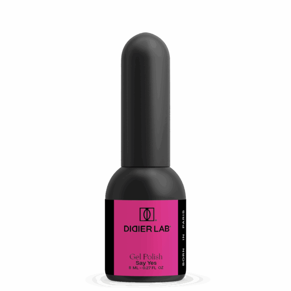 studios didier hibrid gél lakk, say yes, 8 ml