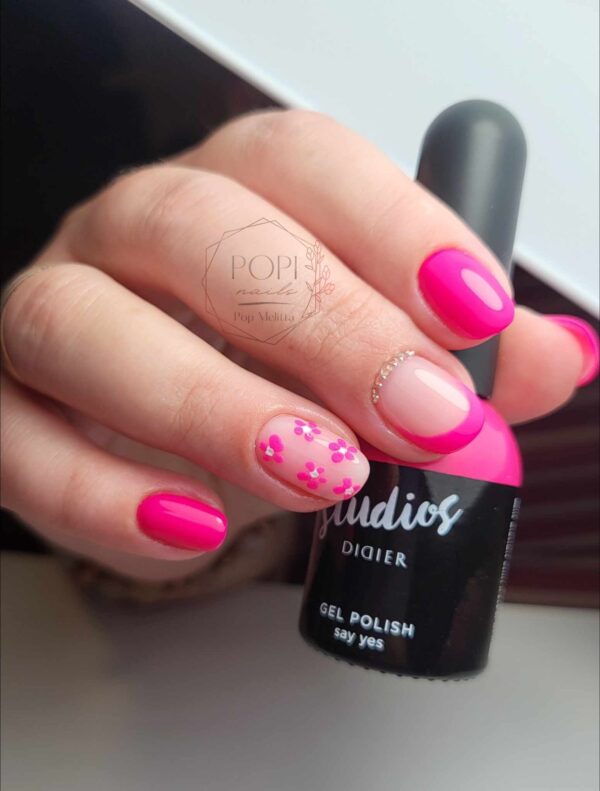 studios didier hibrid gél lakk, say yes, 8 ml
