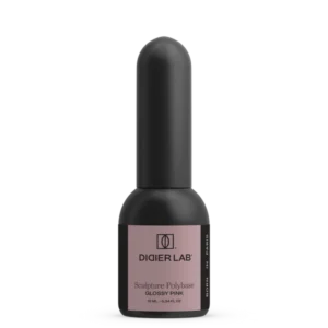 Didier Lab Sculpture Polybase, Glossy Pink, 10 ml