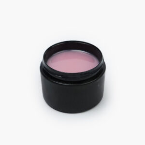 didier lab fiber builder gel üvegszálas építőzselé, milky pink, 50gr