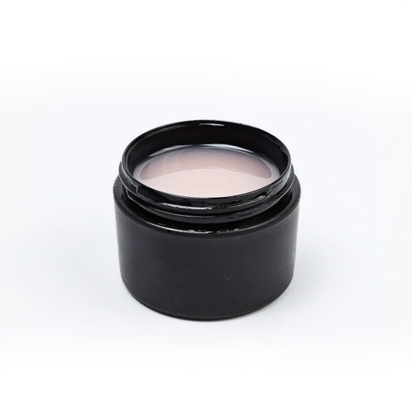 didier lab fiber builder gel üvegszálas építőzselé, soft pink, 50gr