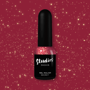 Studios Didier Hibrid Gél Lakk, Secret, 8 ml