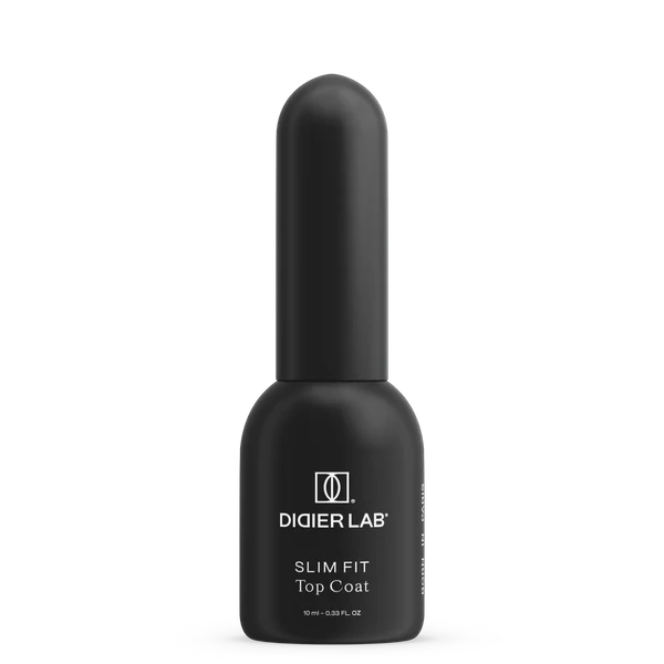didier lab slim fit top coat no wipe
