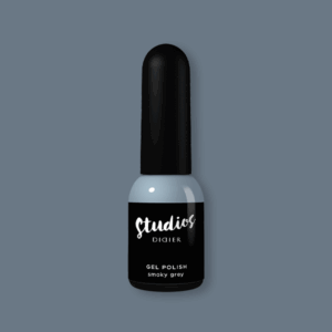 studios didier hibrid gél lakk, smoky grey, 8 ml
