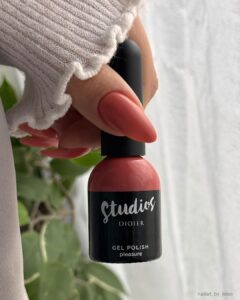 studios didier hibrid gél lakk, pleasure, 8 ml
