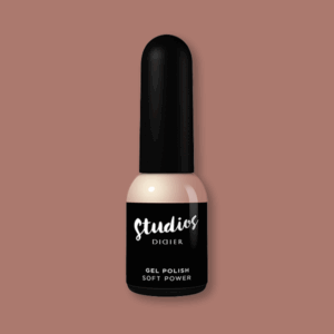 Studios Didier Hibrid Gél Lakk, Soft Power, 8 ml