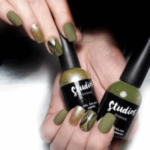 studios didier hibrid gél lakk, sparkle, 8 ml