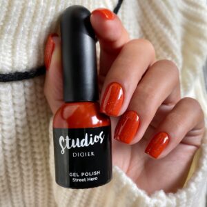 studios didier hibrid gél lakk, street hero, 8 ml