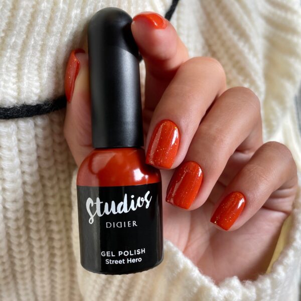 studios didier hibrid gél lakk, street hero, 8 ml