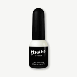 studios didier hibrid gél lakk, studio white, 8 ml