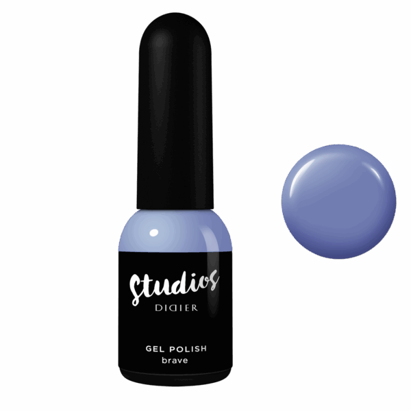 studios didier hibrid gél lakk, brave, 8 ml